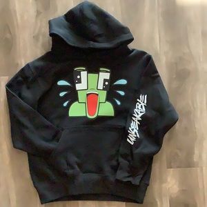 Unspeakable Kids Hoodie
